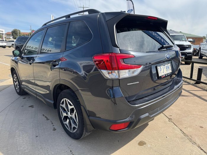 2018 Subaru Forester 2.5i-L S5 MY19 AWD Dark Grey