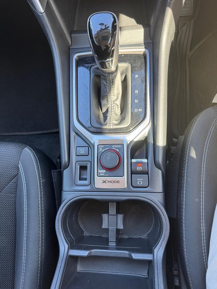 2018 Subaru Forester 2.5i-L S5 MY19 AWD Dark Grey