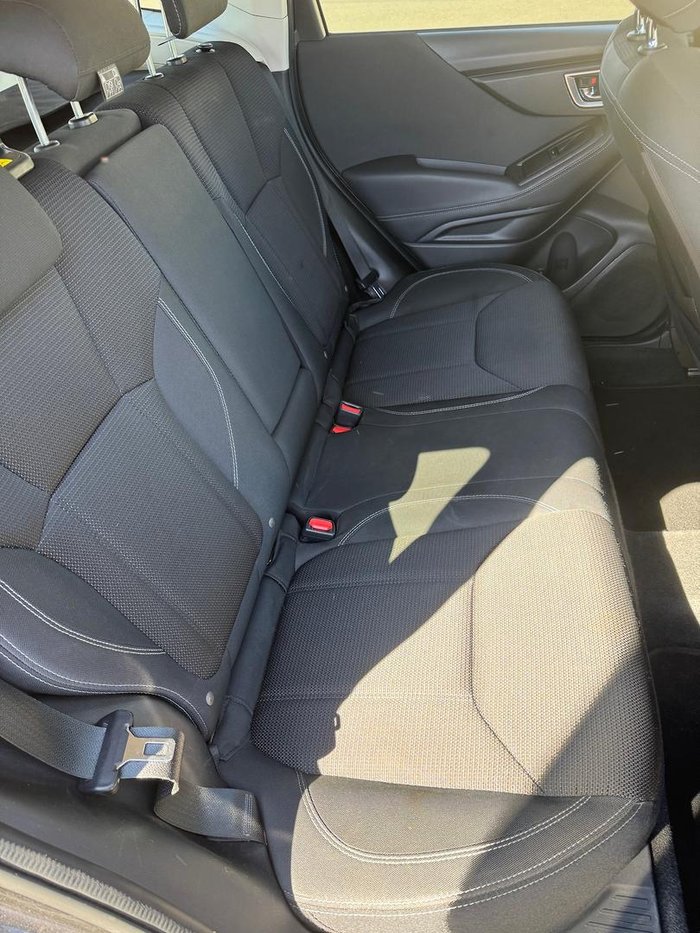 2018 Subaru Forester 2.5i-L S5 MY19 AWD Dark Grey