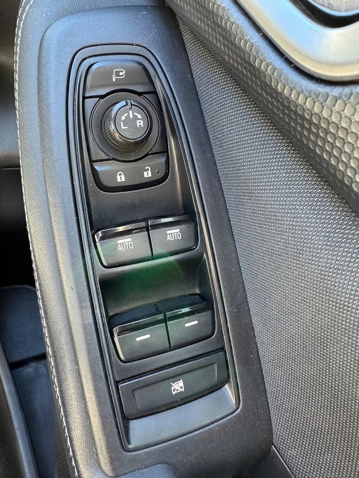 2018 Subaru Forester 2.5i-L S5 MY19 AWD Dark Grey