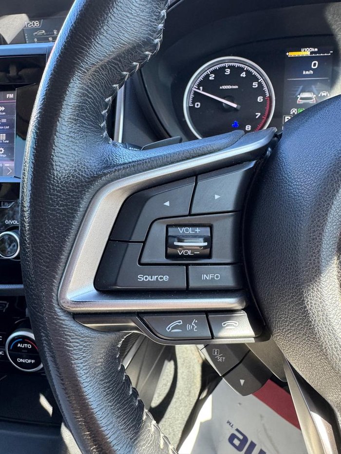 2018 Subaru Forester 2.5i-L S5 MY19 AWD Dark Grey