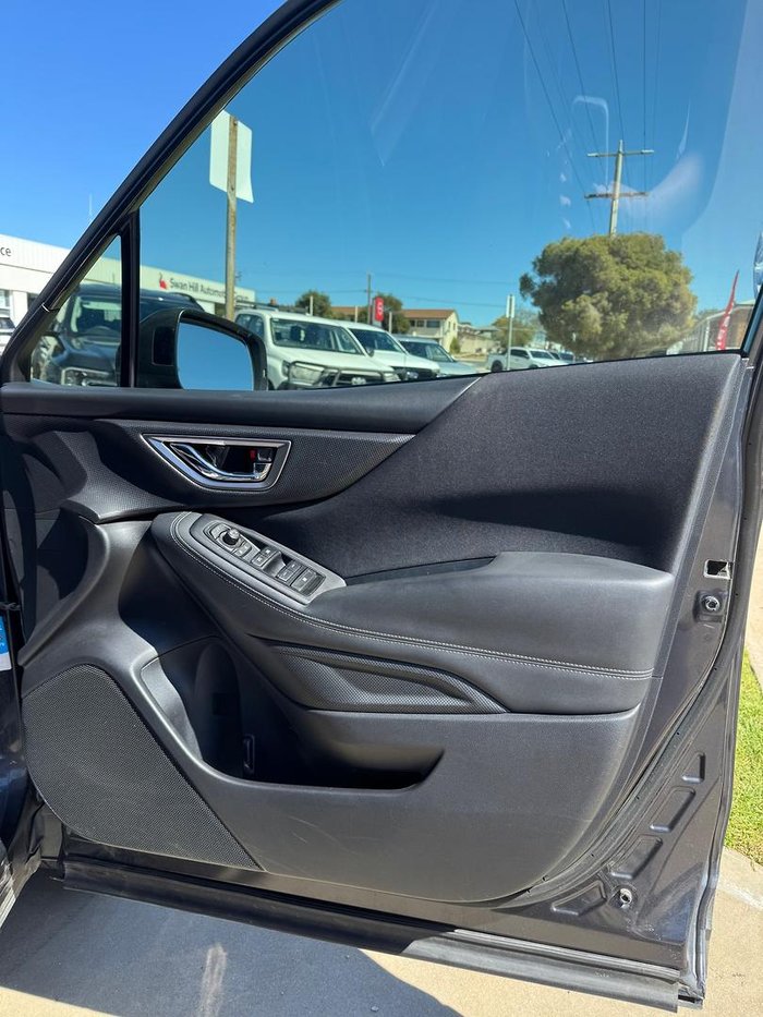 2018 Subaru Forester 2.5i-L S5 MY19 AWD Dark Grey