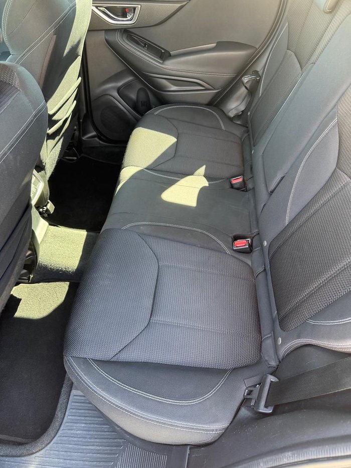 2018 Subaru Forester 2.5i-L S5 MY19 AWD Dark Grey