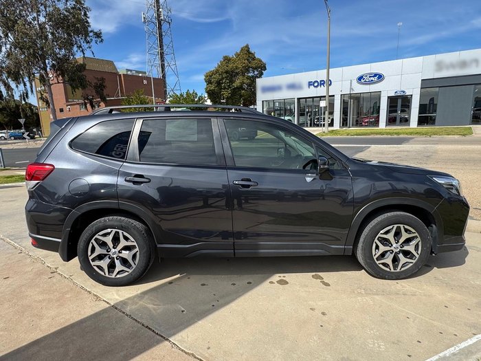 2018 Subaru Forester 2.5i-L S5 MY19 AWD Dark Grey