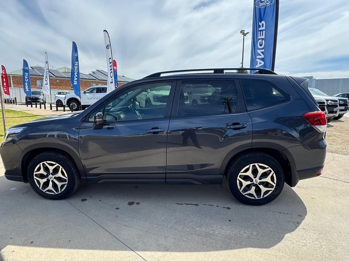 2018 Subaru Forester 2.5i-L S5 MY19 AWD Dark Grey