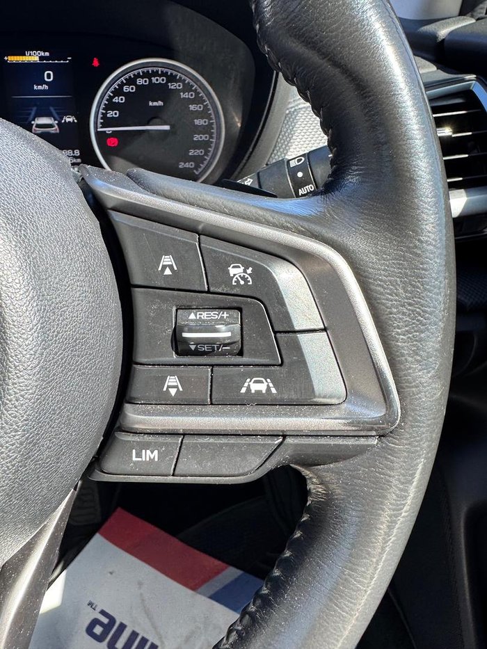 2018 Subaru Forester 2.5i-L S5 MY19 AWD Dark Grey