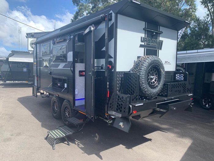 2025 Urban Caravans Skt Signature Series