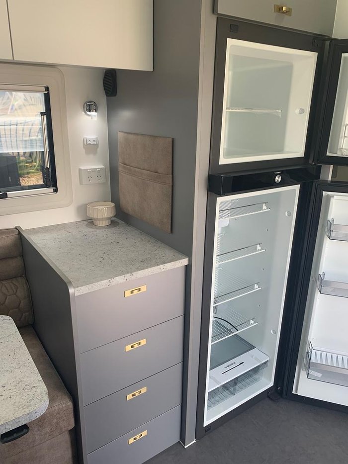 2025 Urban Caravans Skt Signature Series