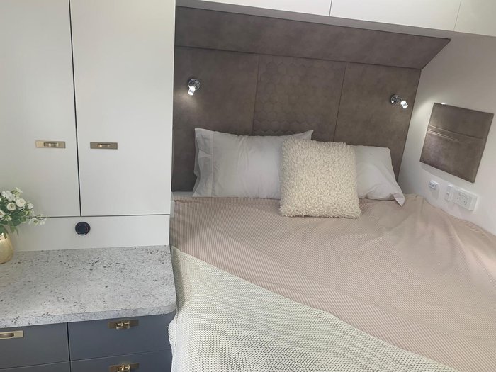 2025 Urban Caravans Skt Signature Series