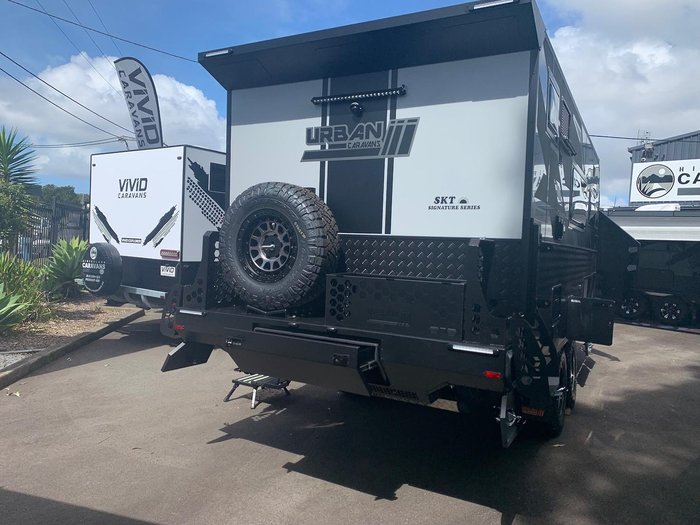 2025 Urban Caravans Skt Signature Series