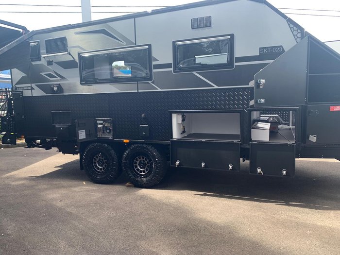 2025 Urban Caravans Skt Signature Series #023