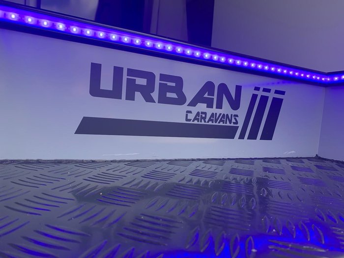 2025 Urban Caravans Skt Signature Series