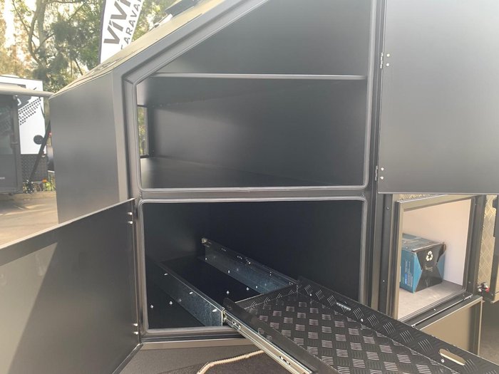 2025 Urban Caravans Skt Signature Series #023