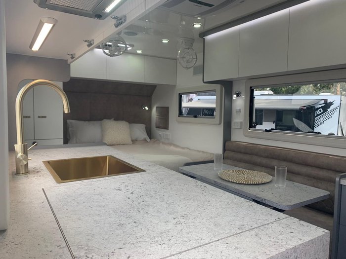 2025 Urban Caravans Skt Signature Series