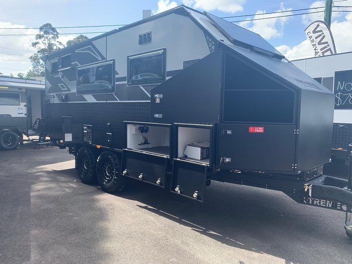 2025 Urban Caravans Skt Signature Series #023