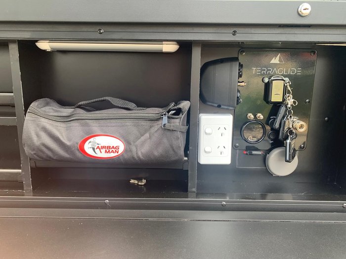 2025 Urban Caravans Skt Signature Series