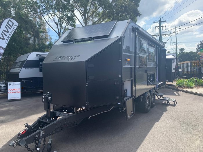 2025 Urban Caravans Skt Signature Series