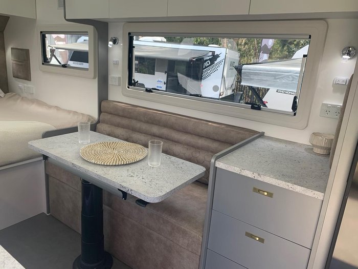 2025 Urban Caravans Skt Signature Series