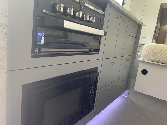 2025 Urban Caravans Skt Signature Series #023