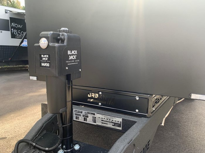 2025 Urban Caravans Skt Signature Series