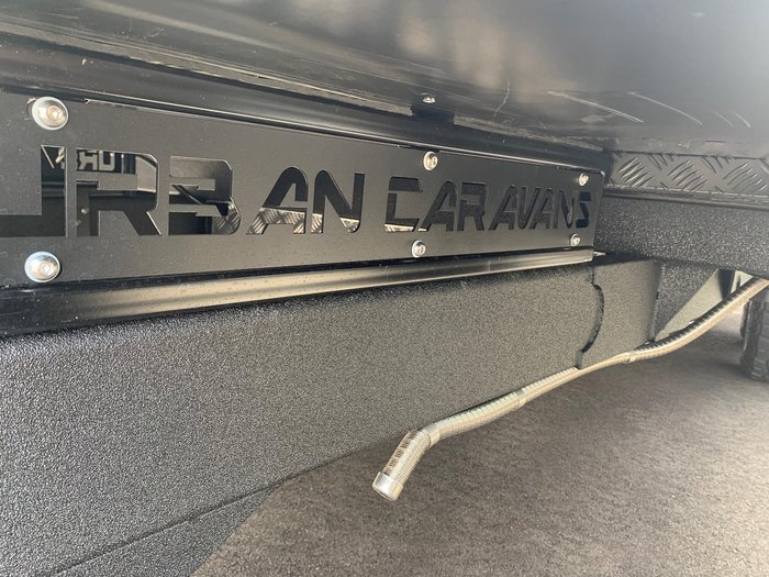 2025 Urban Caravans Skt Signature Series