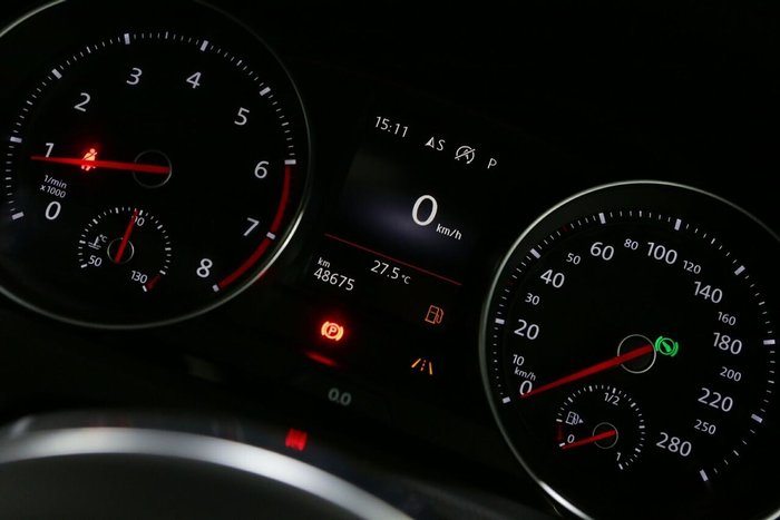 2018 Volkswagen Golf GTI