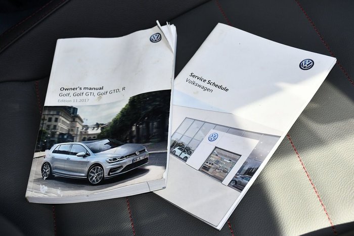 2018 Volkswagen Golf GTI