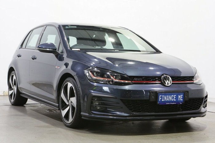 2018 Volkswagen Golf GTI