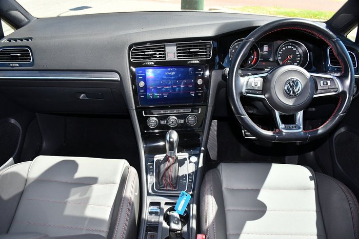 2018 Volkswagen Golf GTI