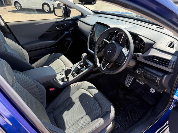 2024 Subaru Crosstrek 2.0R G6X MY24 AWD Blue