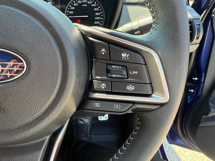 2024 Subaru Crosstrek 2.0R G6X MY24 AWD Blue