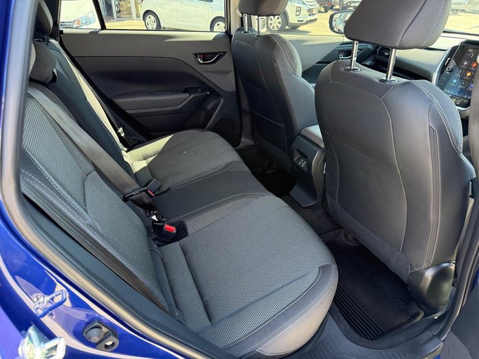 2024 Subaru Crosstrek 2.0R G6X MY24 AWD Blue