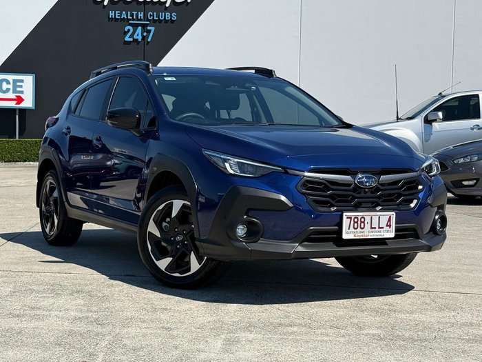 2024 Subaru Crosstrek 2.0R G6X MY24 AWD Blue