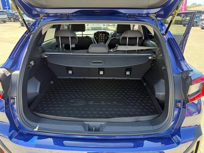 2024 Subaru Crosstrek 2.0R G6X MY24 AWD Blue