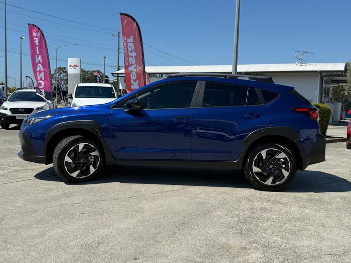 2024 Subaru Crosstrek 2.0R G6X MY24 AWD Blue