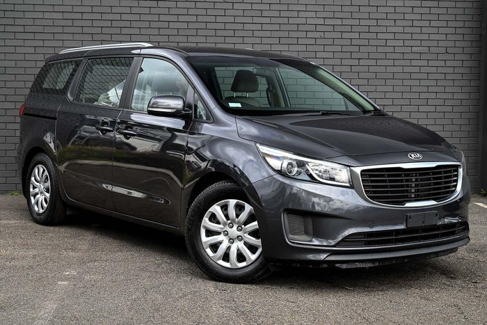2017 Kia Carnival S