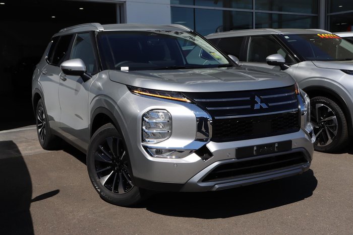 2025 Mitsubishi Outlander
