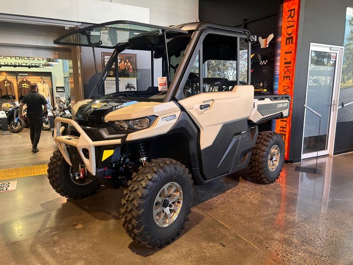 2025 Can-Am Defender HD10 Limited Defender