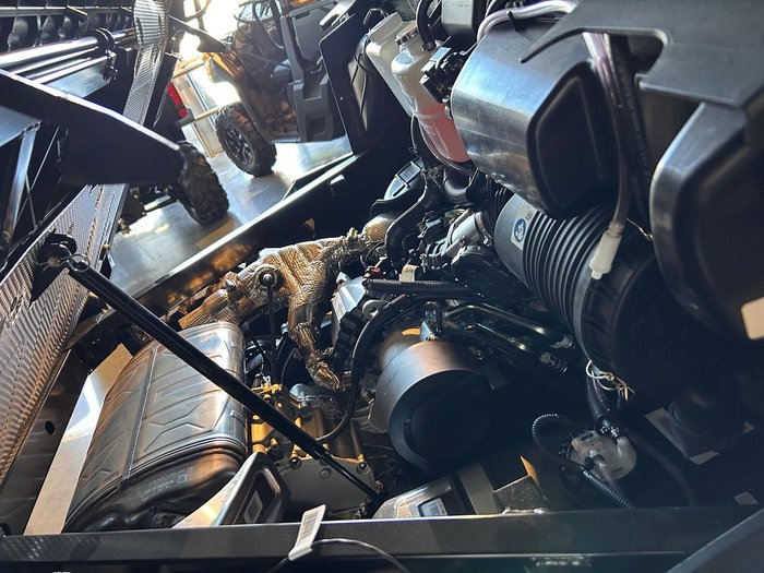 2025 Can-Am Defender HD10 Limited Defender