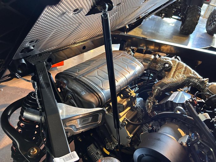 2025 Can-Am Defender HD10 Limited Defender