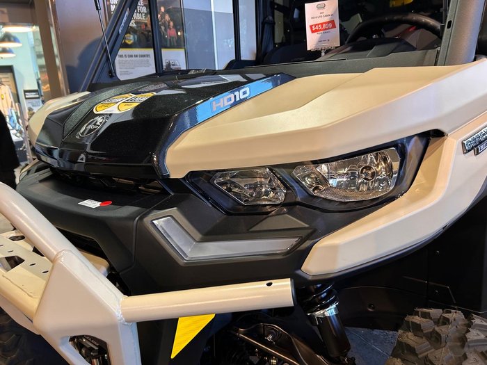 2025 Can-Am Defender HD10 Limited Defender