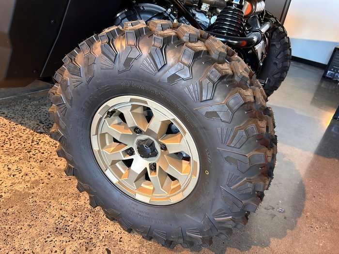 2025 Can-Am Defender HD10 Limited Defender