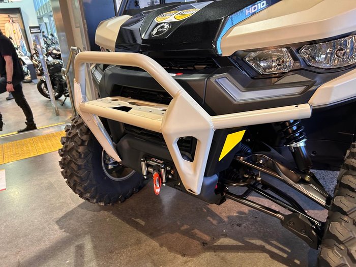 2025 Can-Am Defender HD10 Limited Defender