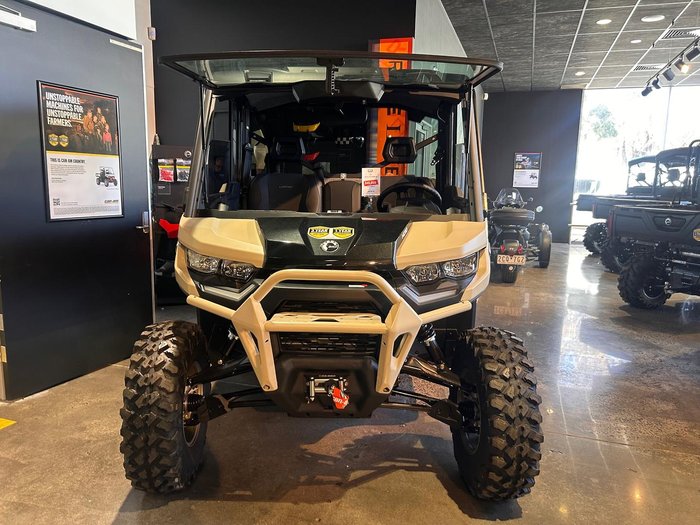 2025 Can-Am Defender HD10 Limited Defender