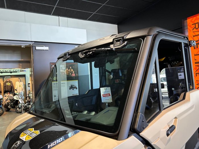 2025 Can-Am Defender HD10 Limited Defender