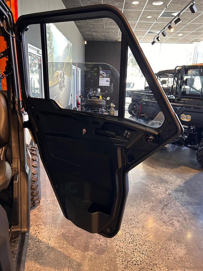 2025 Can-Am Defender HD10 Limited Defender