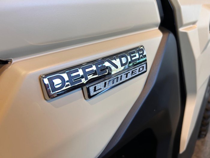 2025 Can-Am Defender HD10 Limited Defender