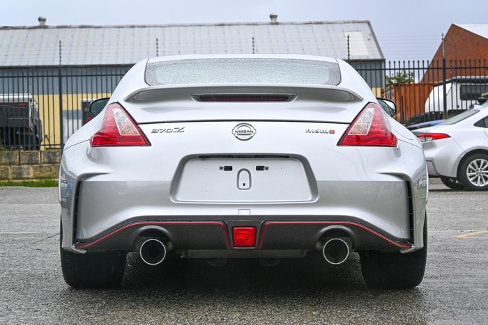 2017 Nissan 370Z NISMO