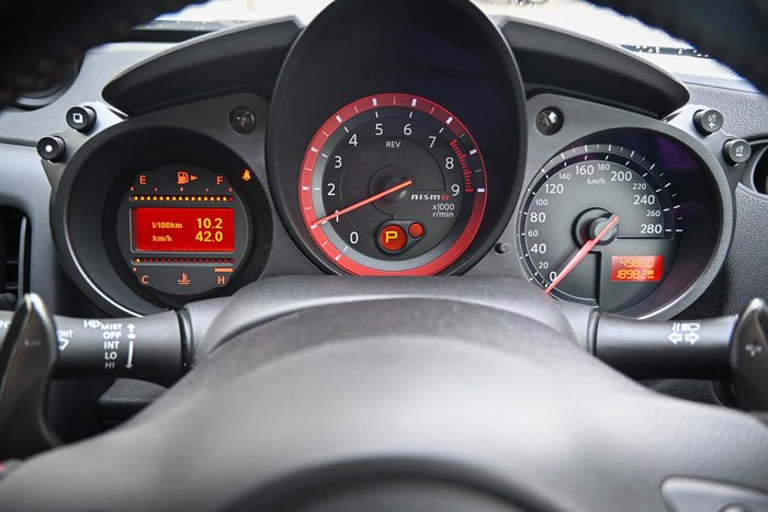 2017 Nissan 370Z NISMO
