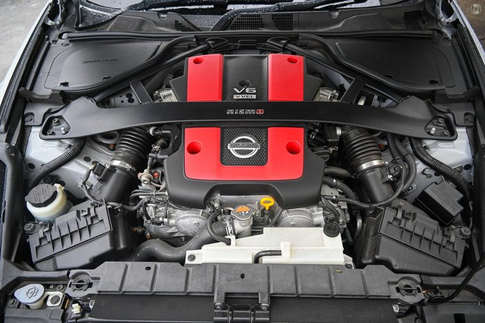 2017 Nissan 370Z NISMO